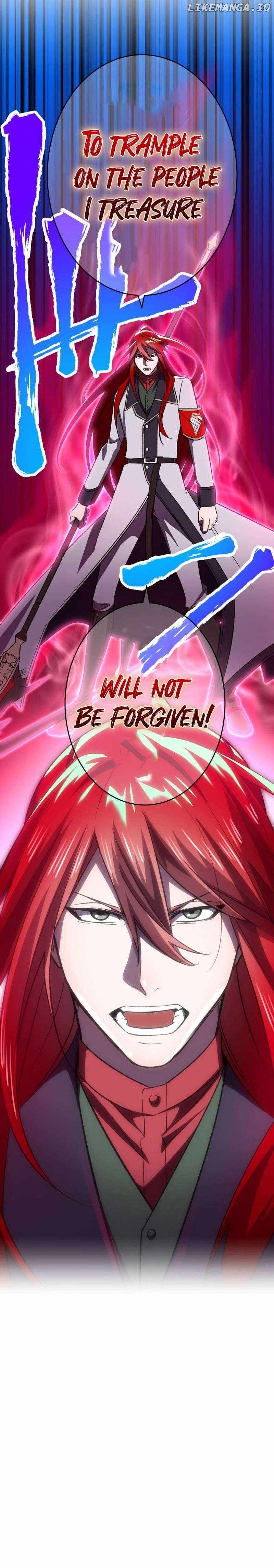 Return of The Genius Swordmaster Chapter 33 25